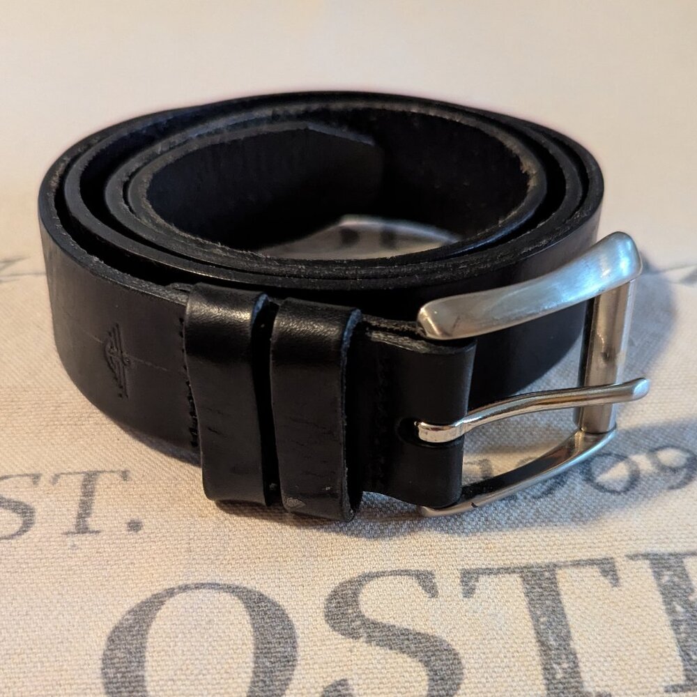 Dockers Leather Belt